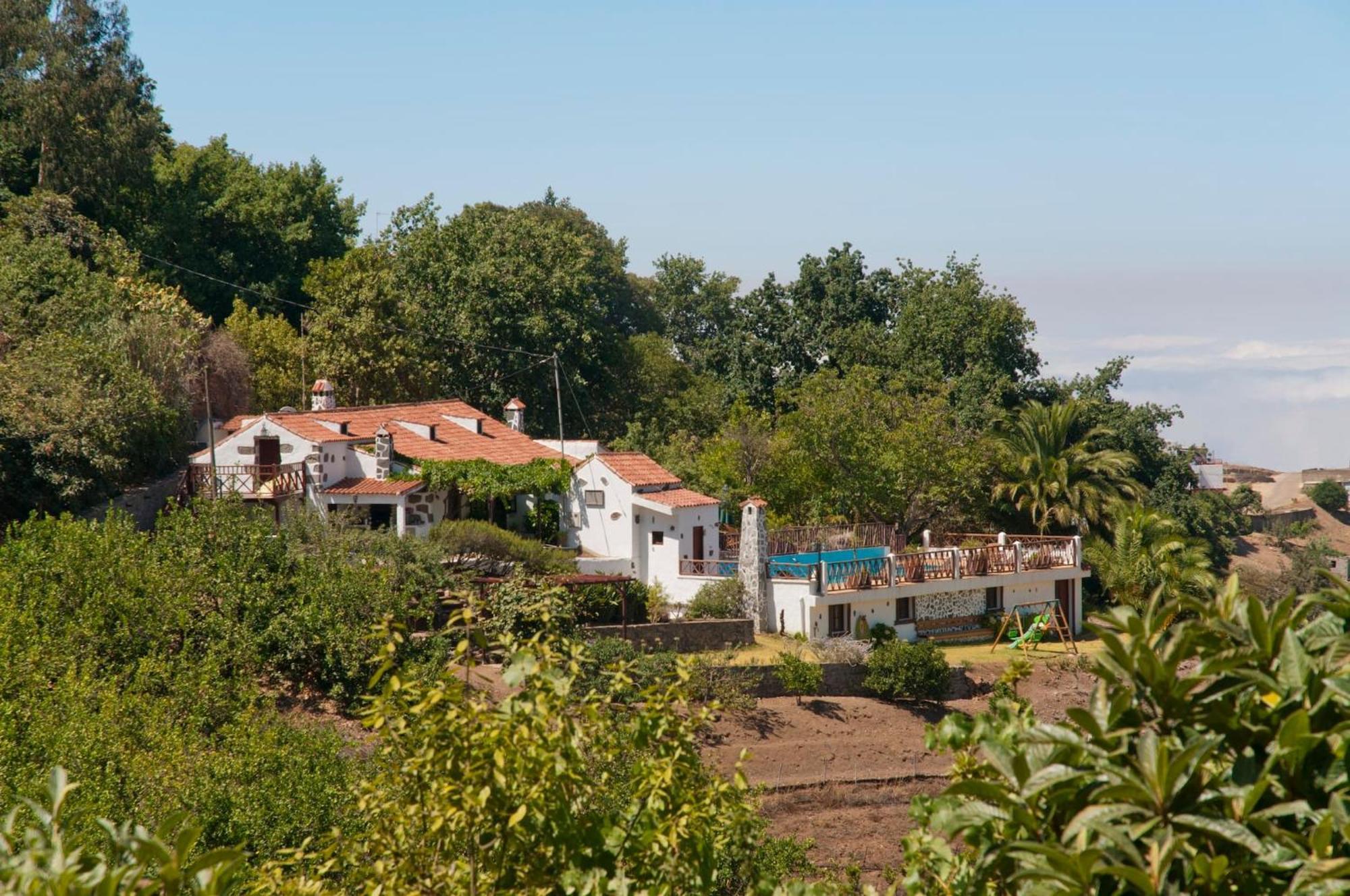 Moya  Finca Casas Nanitas מראה חיצוני תמונה