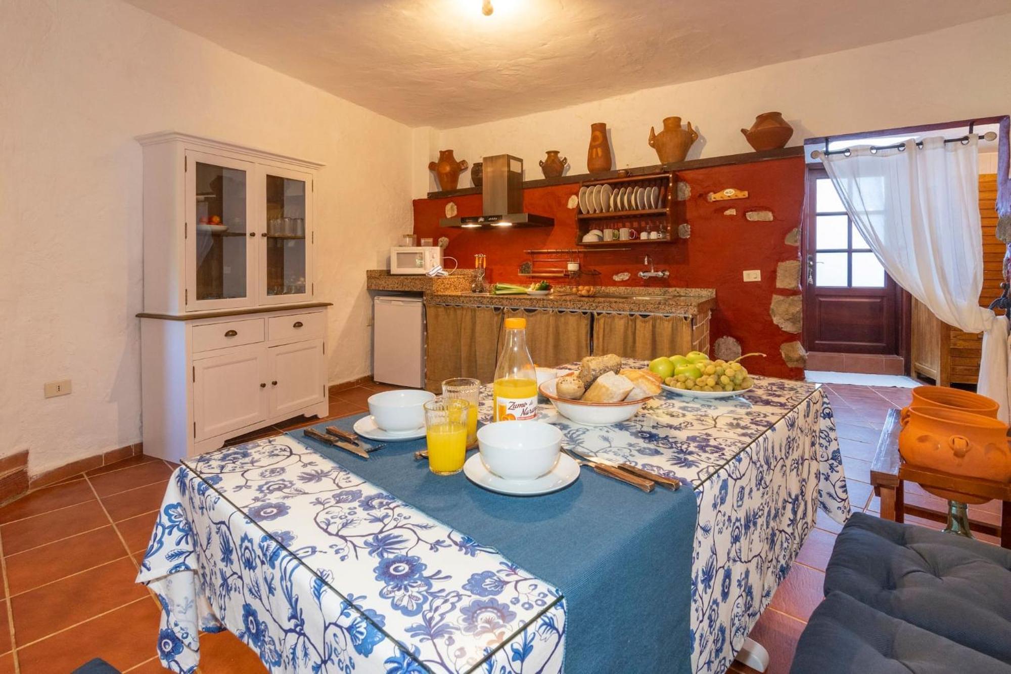 Moya  Finca Casas Nanitas מראה חיצוני תמונה
