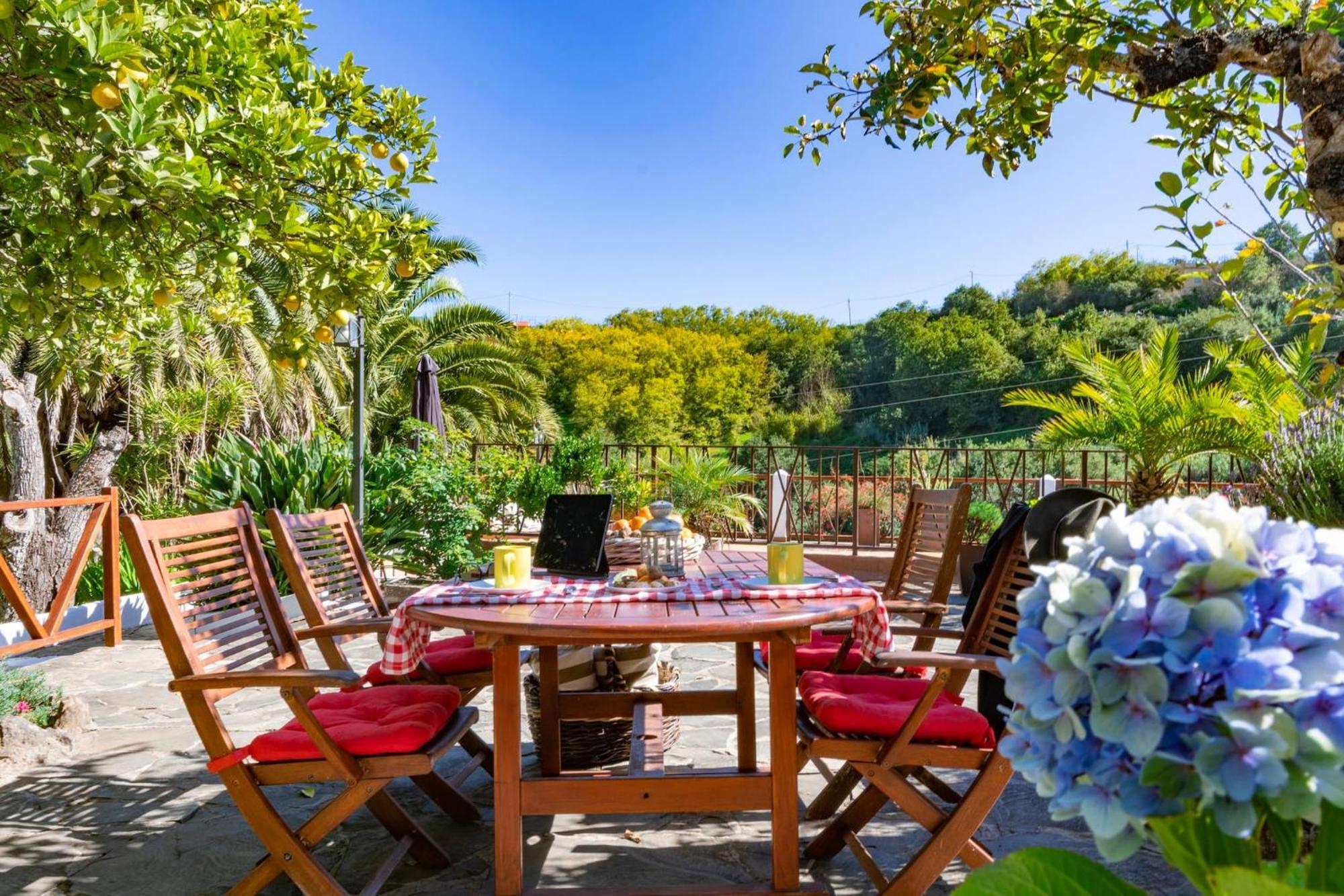 Moya  Finca Casas Nanitas מראה חיצוני תמונה