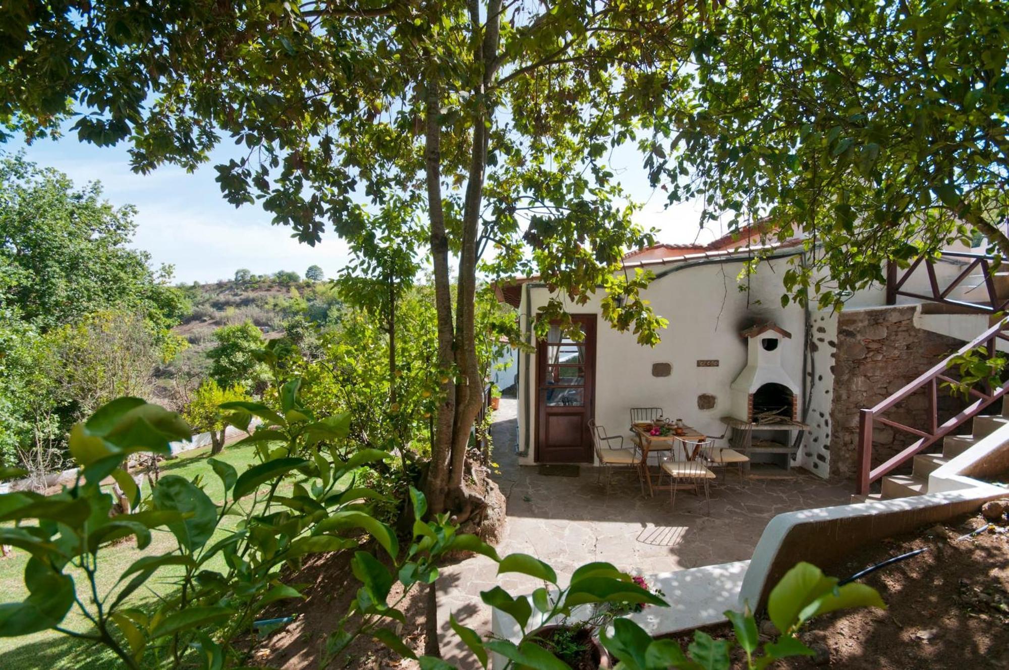 Moya  Finca Casas Nanitas מראה חיצוני תמונה