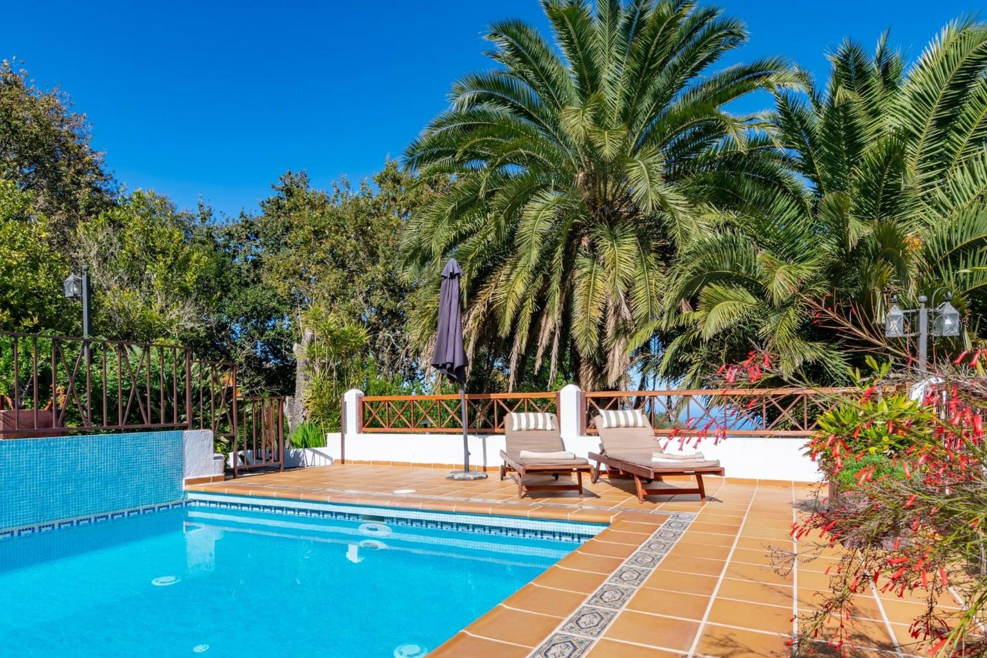 Moya  Finca Casas Nanitas מראה חיצוני תמונה